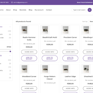 Basic eCommerce (Monthly)