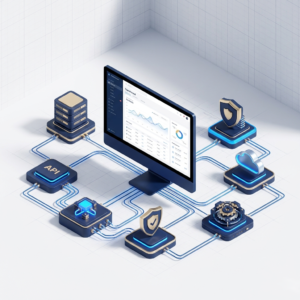 Complex Custom Transactional Website (once-off)